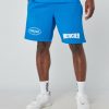 Menswear Mercier | Lapis Blue Santa Monica Shorts