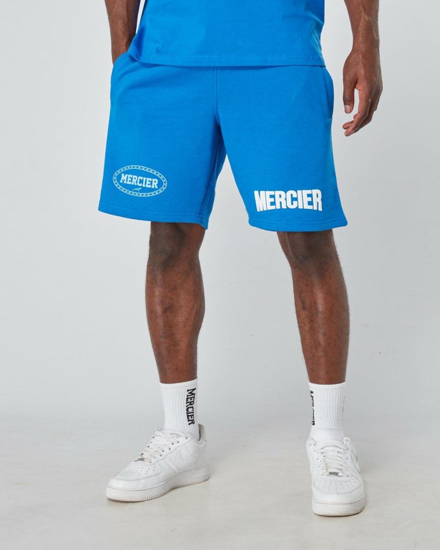 Menswear Mercier | Lapis Blue Santa Monica Shorts