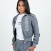 Womenswear Mercier | Womens Steel 2.0 Cropped Jacket