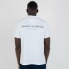 Menswear Mercier | White Sky Product Of Mercier Tshirt