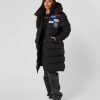 Womenswear Mercier | Womens Longline Og Badge Jacket