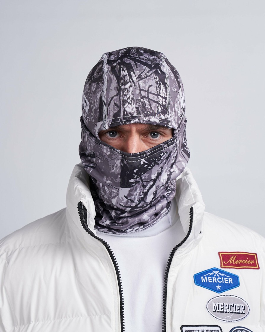 Menswear Mercier | Mercier Forest Balaclava