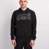 Menswear Mercier | Black Stone Court Windbreaker