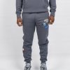 Menswear Mercier | Mercier Og Badge Jogger Turbulence