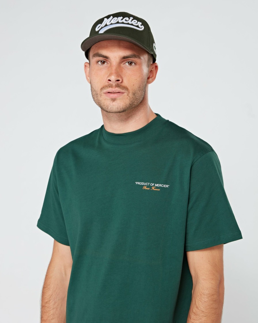 Menswear Mercier | Forest Green Empire Snapback