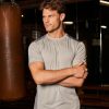 Menswear Mercier | Pbk//Mercier Performance Tshirt Grey