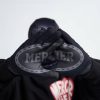 Menswear Mercier | Black Maison Tech Mercier Gloves