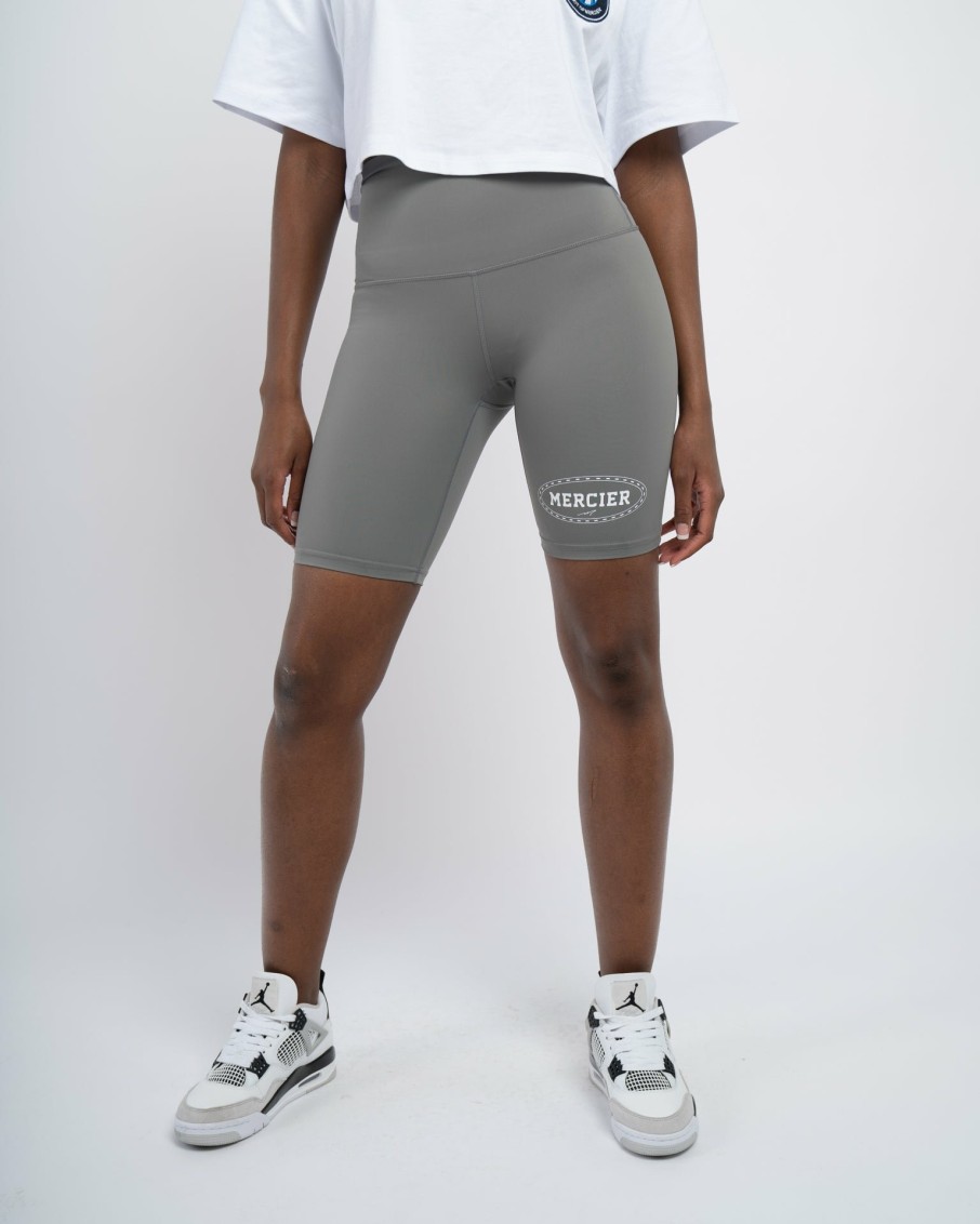 Womenswear Mercier | Womens Alloy Mercier Maison Cycling Shorts