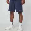 Menswear Mercier | Navy Product Of Mercier Shorts