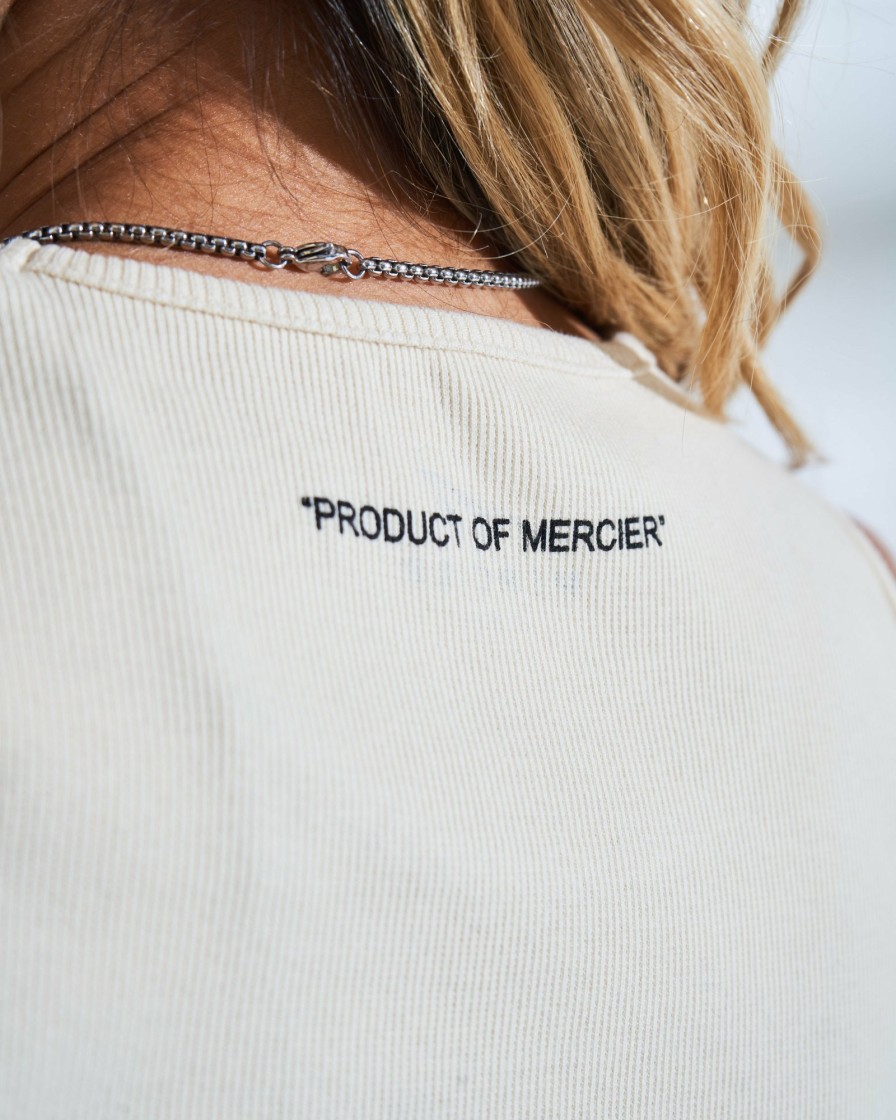 Womenswear Mercier | Womens Almond Maison Vest