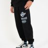 Menswear Mercier | Black Sky Mercier World Joggers