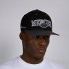 Menswear Mercier | Grey Idaho Snapback