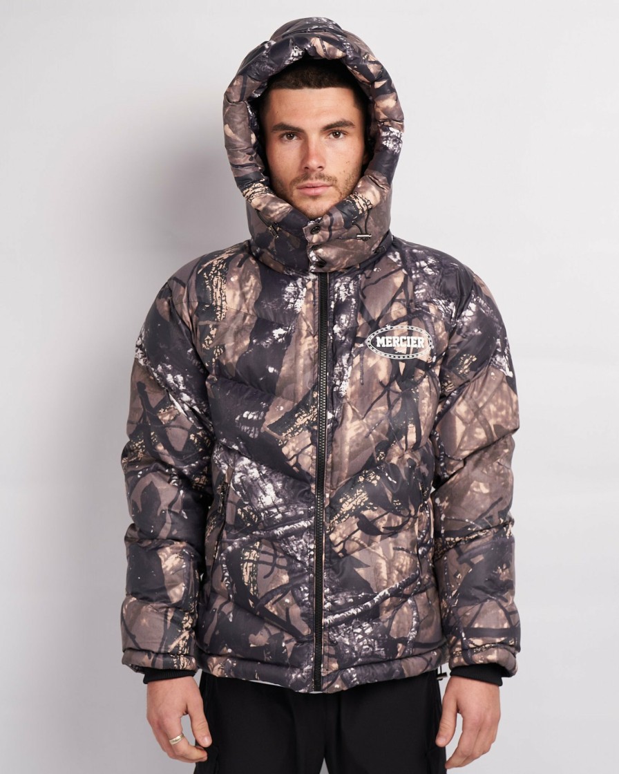 Menswear Mercier | Forest Mercier Staton Jacket