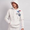 Menswear Mercier | Ice Marl Mercier Og Hoodie