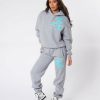 Womenswear Mercier | Womens Grey Marl Tiffany Og Joggers