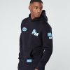 Menswear Mercier | Navy Empire Mercier Hoodie