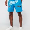 Menswear Mercier | Supersonic Mercier Teams Badge Shorts