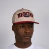 Menswear Mercier | Red Idaho Snapback