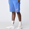 Menswear Mercier | Ocean Blue Mercier Empire Shorts