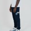 Menswear Mercier | Navy Og Badge Cargos