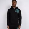 Menswear Mercier | Black Tiffany Og Badge Hoodie