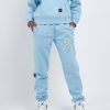 Womenswear Mercier | Womens Placid Blue Mercier Emerson Jogger