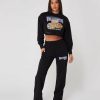 Womenswear Mercier | Womens Black Mercier World Champions Bottoms