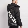 Menswear Mercier | Black Mercier Staton Jacket