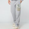 Menswear Mercier | Grey Marl Mercier World Joggers