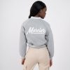 Womenswear Mercier | Womens Sage Mercier Varsity Jacket