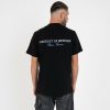 Menswear Mercier | Black Sky Product Of Mercier Tshirt