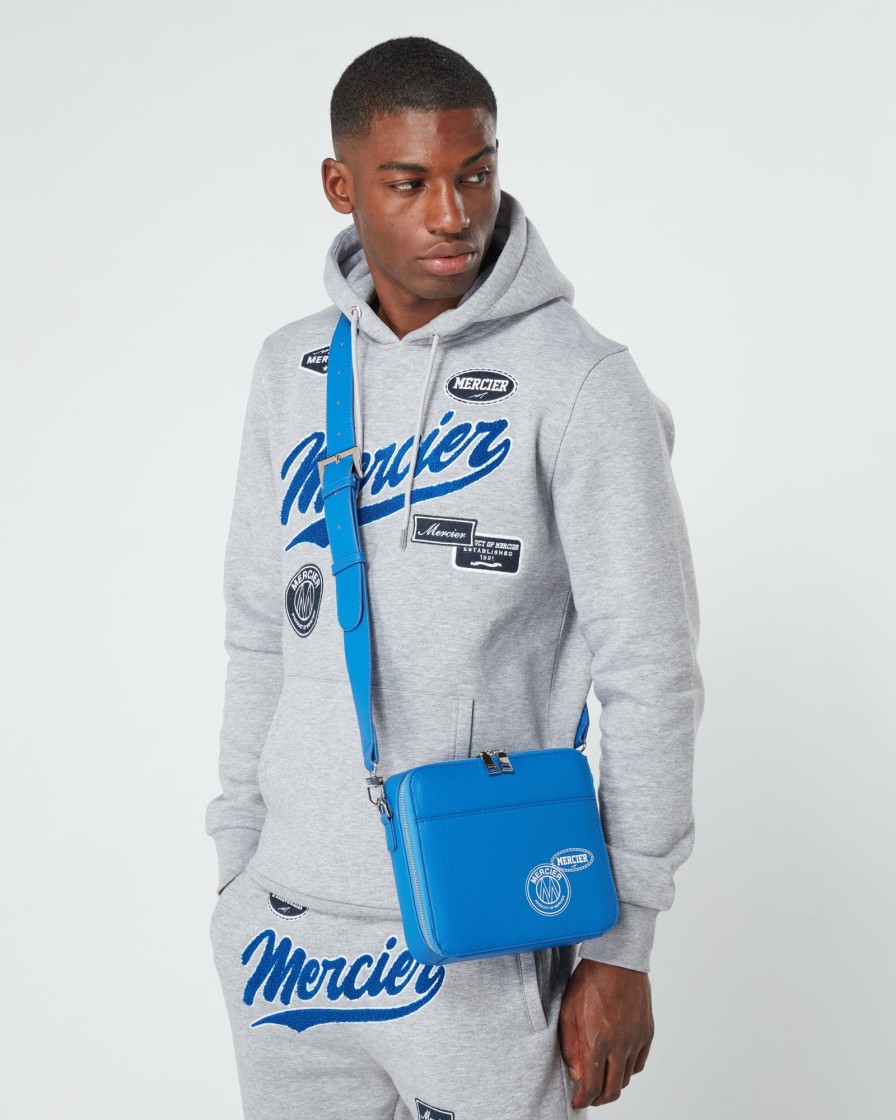 Menswear Mercier | Cobalt Og Messenger Bag - Exclusive