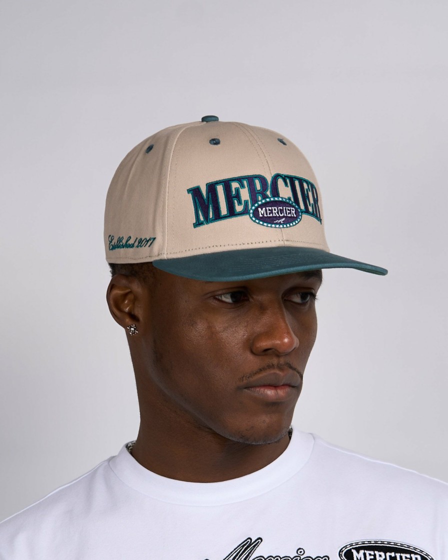 Menswear Mercier | Ocean Idaho Snapback