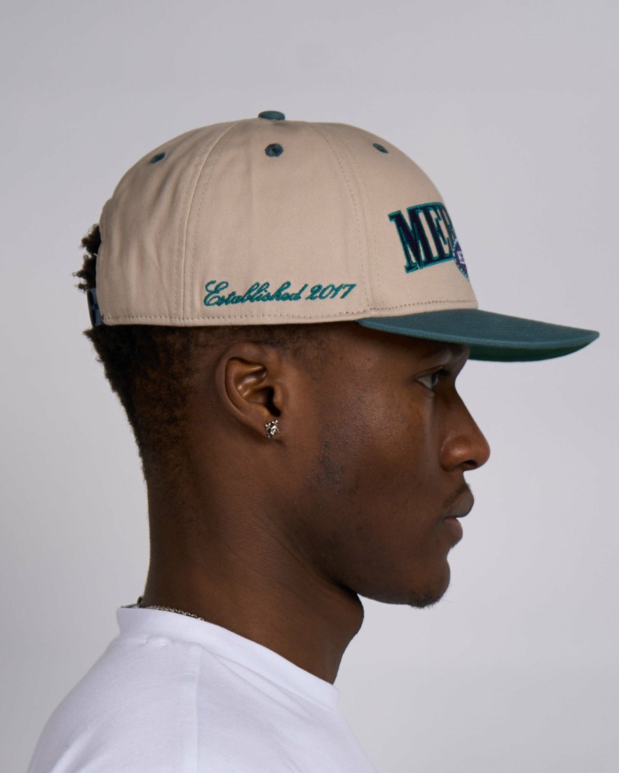 Menswear Mercier | Ocean Idaho Snapback