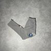 Menswear Mercier | Mid Grey Badge Cargo