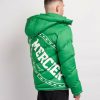 Menswear Mercier | Green Mercier Staton Jacket