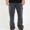 Menswear Mercier | Charcoal Mercier Adamson Jeans