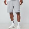 Menswear Mercier | Grey Mercier Product Of Mercier Shorts