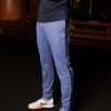 Menswear Mercier | Pbk//Mercier Performance Trackpants Petrol Blue