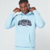 Menswear Mercier | Placid Blue Mercier Court Hood