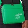 Menswear Mercier | Green Og Badge Messenger Bag - Exclusive