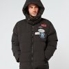 Menswear Mercier | Black Og Badge Puffer Jacket