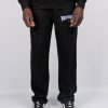 Menswear Mercier | Black Mercier Champions Joggers