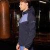 Menswear Mercier | Pbk//Mercier Performance Windbreaker Navy/Petrol