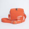 Menswear Mercier | Orange Og Badge Messenger Bag - Exclusive