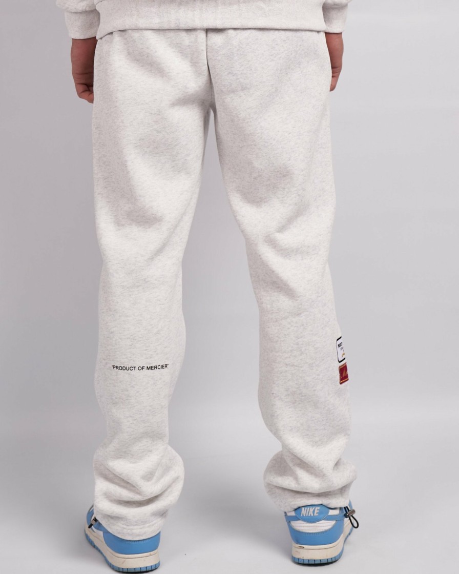 Menswear Mercier | Ice Marl Mercier Og Joggers