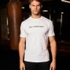 Menswear Mercier | Pbk//Mercier Core Tshirt White